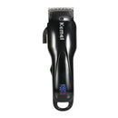 Kemei KM-1929 LED Display Electric Hair Trimmer Professional Hair Beard Clipper Rechargeable Hair Cutting Machine Razor