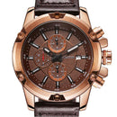 OCHSTIN GQ075B Fashion Men Quartz Watch Casual Busimess Watch