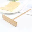 Specialty Crepe Maker Pancake Batter Wooden Spreader Stick Pancake Scraper Home Frying Pan Kitchen Tool DIY Restaurant Canteen Special Kitchen Supplies