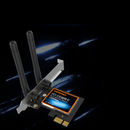 COMFAST 	CF-WP1300 1300M USB WiFi Wireless Networking Adapter Desktop Built - In Network Card