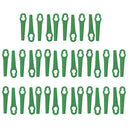 50X Plastic Trimmer Blades For Bosch ART23 LI Accutrim EasyTrim Accu