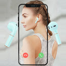 X20S Mini TWS bluetooth 5.0 Earphone Touch Wireless HiFi Stereo Headphones with Charging Box for Xiaomi Huawei iphone