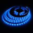 5M 24W DC12V 300 SMD 2835 Waterproof White/Warm White/Blue/Red/Green/RGB LED Flexible Strip light