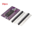 10pcs HT16K33 LED Dot Matrix Drive Control Module Digital Tube Driver Development Board For
