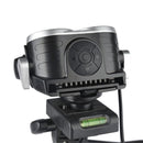 XANES DL11 1200LM 2T6 LED Bike Bicycle Front Light Zoomable Cycling Motorcycle Electiric Scooter