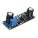 5Pcs XL7015 DC-DC Converter Step Down Module 5V-80V Wide Voltage Input Better Than 7005A