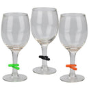 9PCS Multifunction Rubber Rolling Rope Reusable Silicone Creative Gear Strap Data Line Fixed Tool Rubber Hose