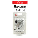 BIKIGHT 150cm Motorcycle Bike Anti Thief Alarm Disc Lock Security Reminder Strong Cable Bicycle Cycling Lock