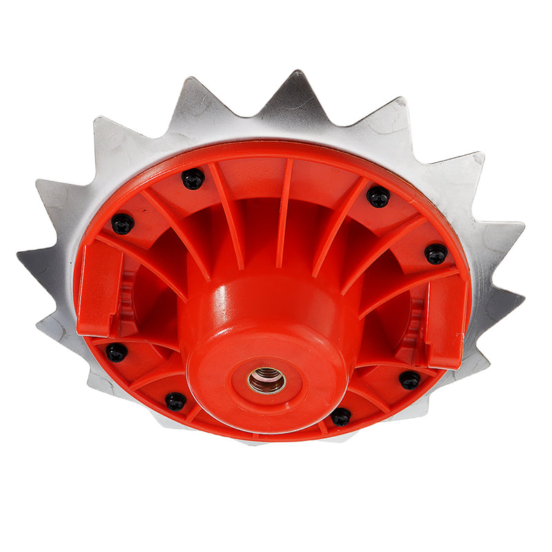 String Grass Trimmer Head With Line Lawn Mower Universal Cutting Trimmer Head Replacement