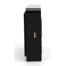 ZOKOTECH ZK-TA10 Fingerprint Password Recognition Time Attendance Machine Access Control System Checking-in Recorder