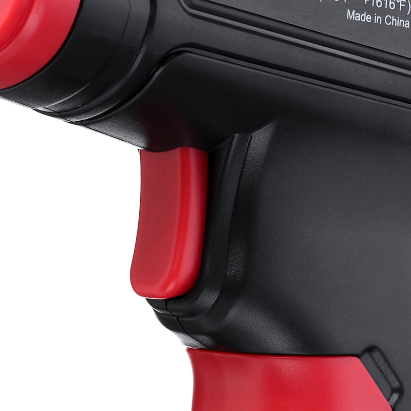 TA601B Laser 9-point Measurement Infrared Thermometer Range -50~680/ -58F~1256F