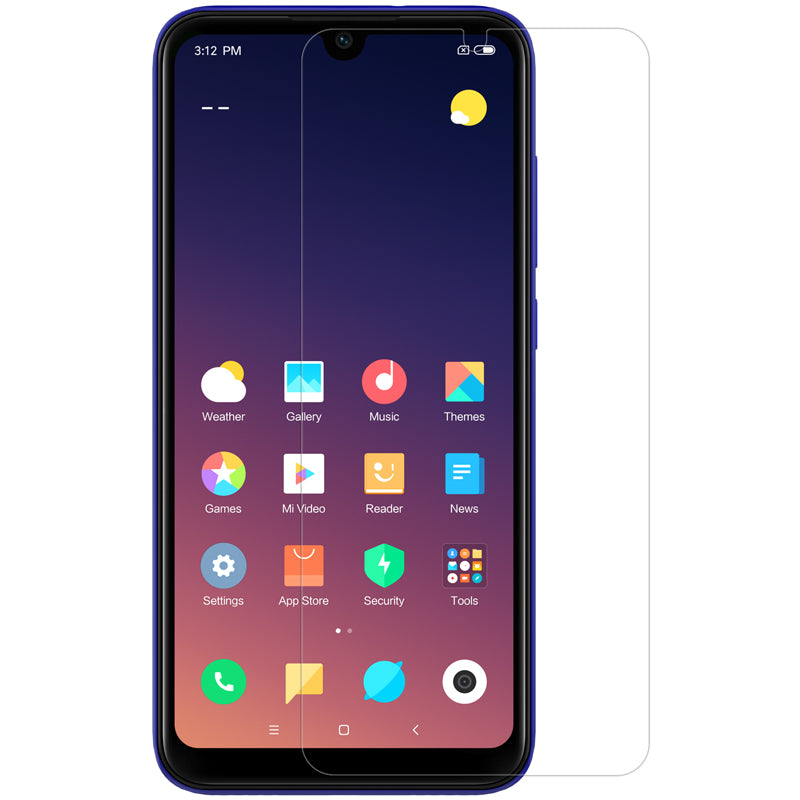 NILLKIN Amazing H+PRO Anti-Explosion Tempered Glass Screen Protector For Xiaomi Mi Play