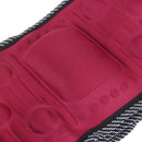 Electric Abdominal Tummy Belt Vibration Belly Burner Weight-lost Fitness Slimming Massager