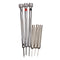 380Pcs Watch Repair Tool Kit 8mm~25mm Spring Bars Strap Pins Link Remover Wrench