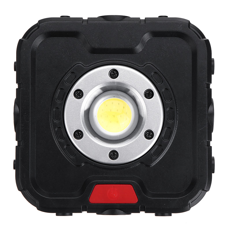 30W 300LM LED COB Work Light IP65 Waterproof Magnetic Lamp Spotlight Floodlight Outdoor Camping Emergency Lantern