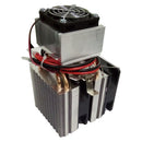 12V 20A DIY Electronic Semiconductor Refrigerator Radiator Mini Air Conditioner Cooling Equipment