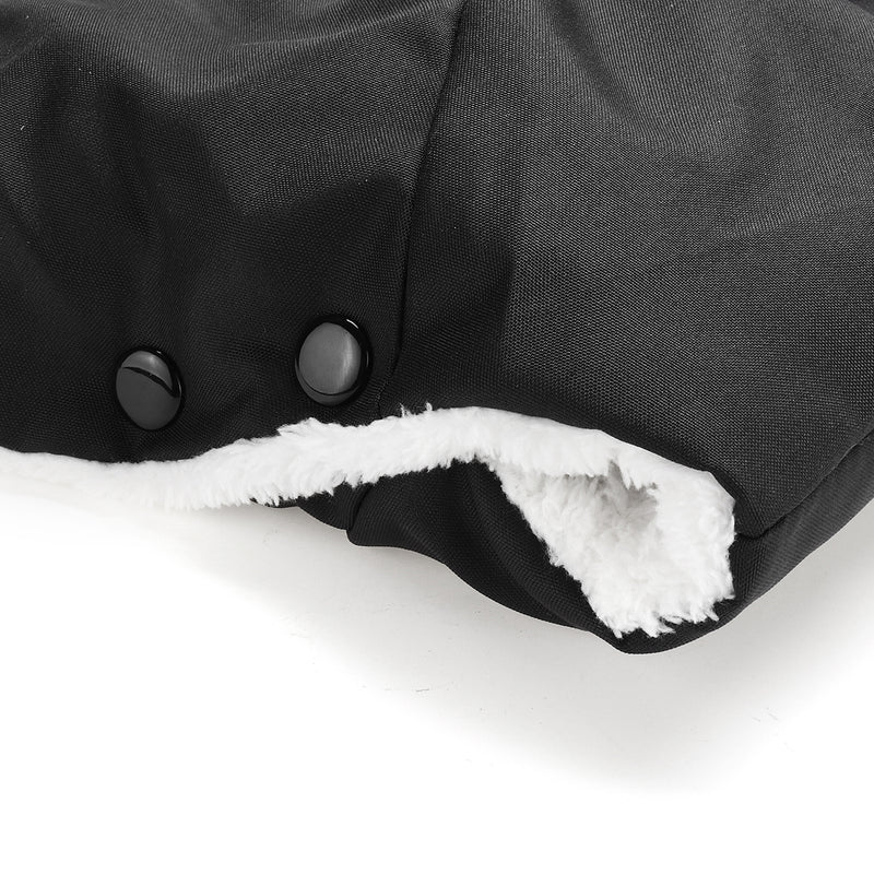 Winter Baby Pram Stroller Jogger Hand Muff Waterproof Finger Gloves Warmer