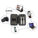 Bakeey Portable MIni Screwdriver Set Hexagon Slotted Phillips Bits Repair Tool for Phone Laptop