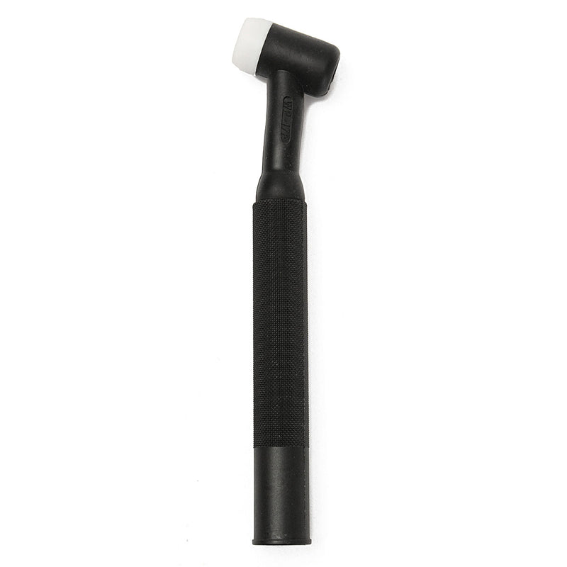 Tig Welding Torch of WP-17F SR-17F Flexible Head Body Gas Cooled Black