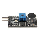 10Pcs Sound Detection Sensor Module LM393 Chip Electret Microphone