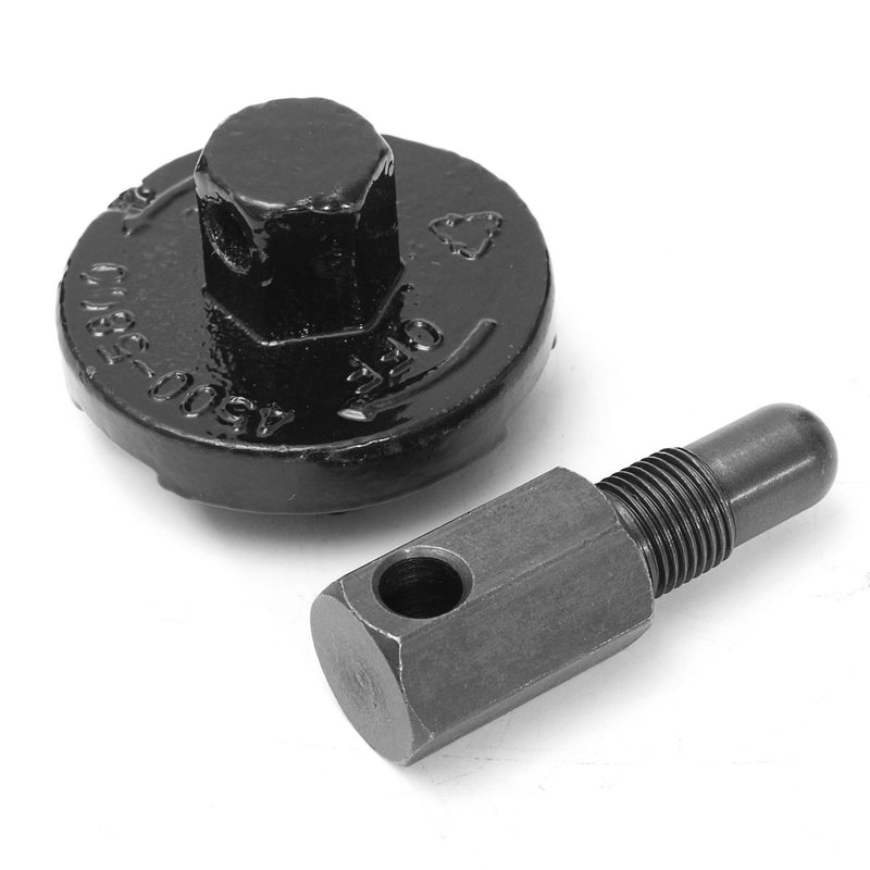 14mm Piston Stop Chain Saw Clutch Flywheel Removal For Husqvarna Stihl 2 Cycle