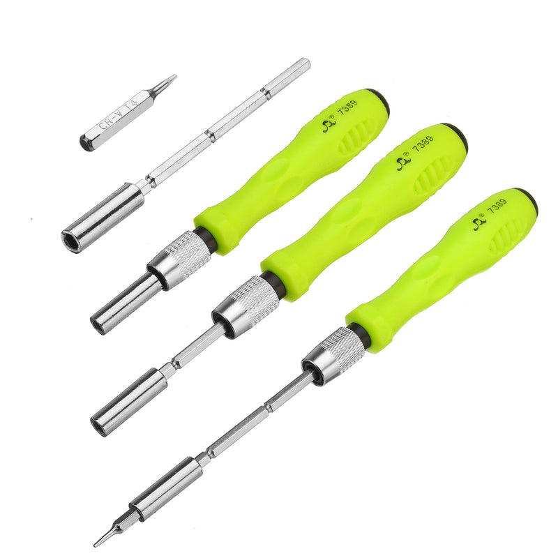 32 in 1 Precision Screwdriver Set Magnetic Screwdriver Set Phone Mobile iPad Camera Maintenance Tool