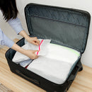 KCASA KC-LB460 5pcs Mesh Laundry Bags Travel Storage Packing Wash Clothes Pouch Luggage Organizer