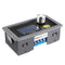XY-KPWM Signal Generator 1-Channel 1Hz-150KHz PWM Pulse Frequency Duty Cycle Adjustable Module LCD Display