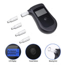 AT810 Alcohol Content Tester Breathalyzer Professional Alcohol Content Detector