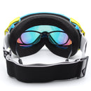 Motorcycle Professional Glasses Anti Fog UV Dual Lens Sport Snowboard Ski Goggles
