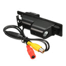 HD Waterproof Wireless Reversing Car Rear View Camera For Vauxhall Zafira Corsa