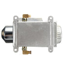 Y-8 Lubricating Manual Oil Pump Hand Lubrication 0.5L CNC 6mm Double Outlet Port