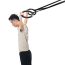 KALOAD Fitness Gymnastic Rings Gymnastics Training Sports Competiton Suspension Rings