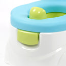 Baby Toilet Trainer Toddler Kid Potties Training Seat Smile Face Chair Baby Toilet Seat