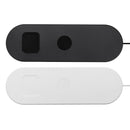 Bakeey 3 IN1 Qi Wireless Charger Pad for For Apple Watch 4 3 2 1 for iPhone X XR Xs Max Fast Wireless Charger Pad