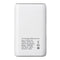 4G Wireless Mobile Router Portable Wifi Repeater Modem LCD Display 150Mbps SMS Notification 5200mAh Power Bank Charging Electronic Device Support 10 Devices