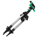 Irrigation Tripod Impulse Pulsating Sprinkler Watering Grass Lawn Yard Garden Tools
