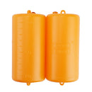 Stainless Steel Vertical Liquid Water Level Sensor Internal Float Switch 45mm Line 35CM 10W Double Float Switch