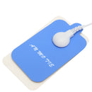 Digital Dual Output  Electric Physiotherapy Acupuncture Tools Massager 8 Electrodes Squishies Squishy Pads