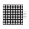 OPEN-SMART Dot Matrix LED 8x8 Seamless Cascadable Red LED Dot Matrix F5 Display Module