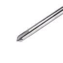 Drillpro 3 Flutes 90 Degree Carbide Chamfer Mill HRE45 3/4/5/6/7/8mm Tungsten Steel Milling Cutter