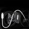 Earldom Universal Magnetic 360 Degree Rotation with Cable Clip Air Vent Car-Mount Phone Holder For 4.0-7.0 Inch Smart Phone