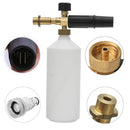1L Snow Foam Lance for Karcher K Series Pressure Washer Compatible Car Wash Bottle