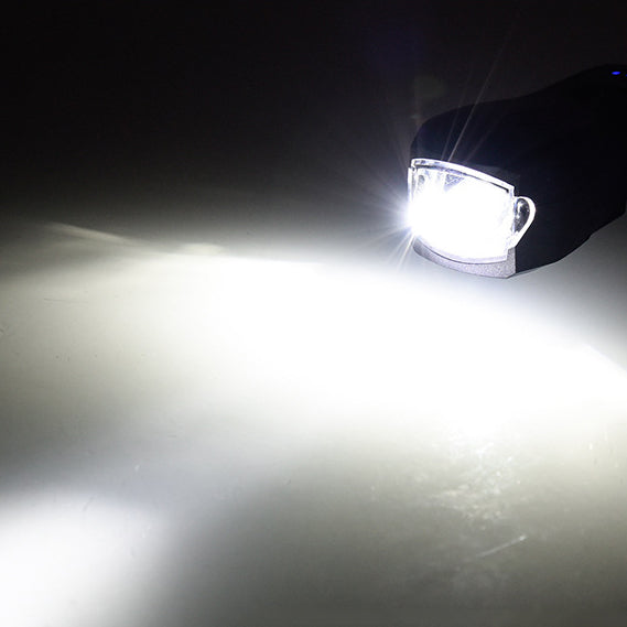 XANES SFL04 750LM T6 LED German Standard Smart Induction Bike Light IPX4 USB Rechargeable Large F