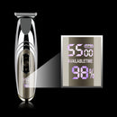 Electric Hair Clipper 4 Speeds Rechargeable Trimmer Beard Shaver Grooming Razor Barber Salon With screen
