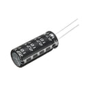 10pcs 2.7V 10F Cylindrical Ultra Super Farad Capacitor High Power Capacitance Supercap 10 x 26mm