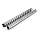 3Mx50cm / 5Mx50cm Chrome Silver Window Tint Film 15% VLT One Way Mirror Privacy