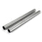 3Mx50cm / 5Mx50cm Chrome Silver Window Tint Film 15% VLT One Way Mirror Privacy