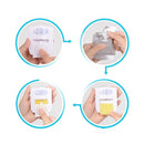 ARILUX 16 Color Changing Motion Activated LED UV Sterilizer Toilet Night Light with Aromatherapy