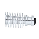 V6 Long-Distance All Metal Extruder Heatsink for MK3 Hotend Remote 1.75mm Direct & Bowden 3D Printer Part